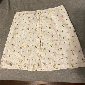 Forever 21 Mini Skirt
